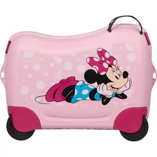 Samsonite Walizka DREAM2GO DISNEY-RIDE-ON SUITCASE DISNEY - Walizki - miniaturka - grafika 1