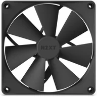Wentylatory komputerowe - Wentylator F140P 140mm ciśnienie statyczne Czarny - miniaturka - grafika 1