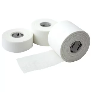 yellowRIGID Tape Taśma Do Tapingu Sztywnego, Klej Nakładany Wzdłużnie 3,8cm - Akcesoria do rehabilitacji - miniaturka - grafika 1