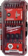 Bity - Milwaukee Zestaw bitów udarowych SHOCKWAVE Impact Duty 4932492003 /35szt./ - miniaturka - grafika 1