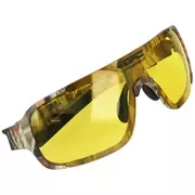 Ochrona oczu i twarzy - Okulary OPC JET I Tactical 2 mm Matt Camo, Yellow (TJ I MATT CAMO YEL) - miniaturka - grafika 1