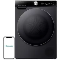 Suszarki do prania - HISENSE DH7S107BB Seria 7S Wi-Fi ConnectLife AI SuperDry Ekran TFT Samoczyszczacy wymiennik ciepła - miniaturka - grafika 1
