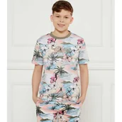 Koszulki dla chłopców - Guess T-shirt | Oversize fit - miniaturka - grafika 1