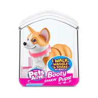 Zabawki interaktywne dla dzieci - Zuru, Pets Alive Zwierzątka Pupile, Figurka interaktywna Zwierzątka Pupile - miniaturka - grafika 1