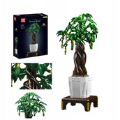 Klocki - Klocki Mould King 10063 drzewko szczęścia 815 ele. - miniaturka - grafika 1