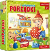 Gry planszowe - Egmont Tomcio i Wiosenne Porządki 22138 - miniaturka - grafika 1
