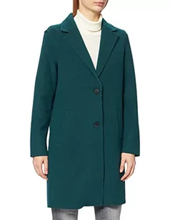 VERO MODA Długa kurtka damska - Kurtki damskie - miniaturka - grafika 1