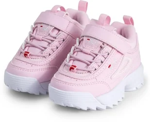 FILA Disruptor E F TDL sneakersy dziewczęce, Pink A Boo, 26 EU - Buty dla dziewczynek - miniaturka - grafika 1