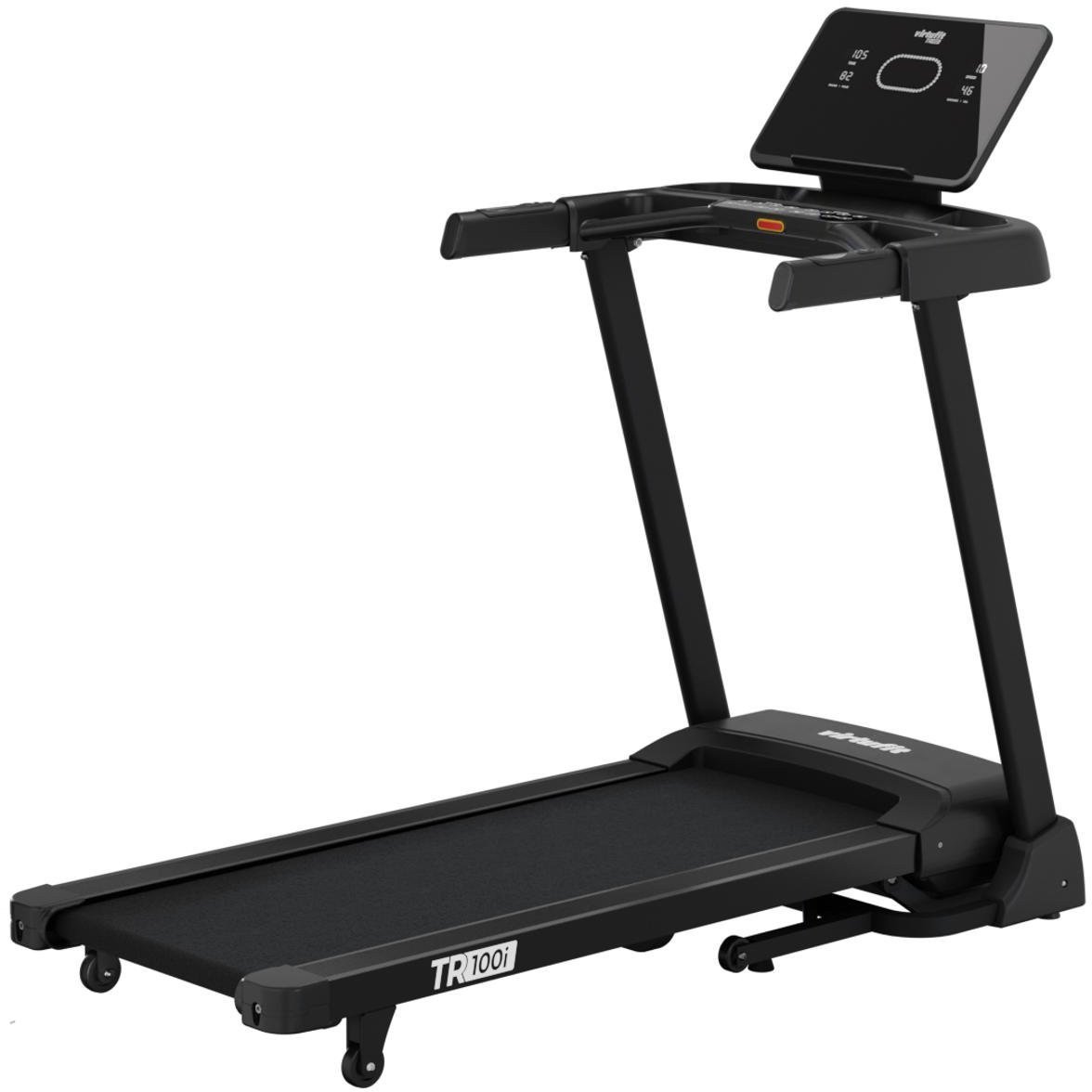VIRTUFIT BIEŻNIA ELEKTRYCZNA TR100I - 99% ZŁOŻONA