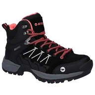 Buty trekkingowe damskie - Buty trekkingowe damskie Hi-Tec V-lite Orion Mid Wp - miniaturka - grafika 1