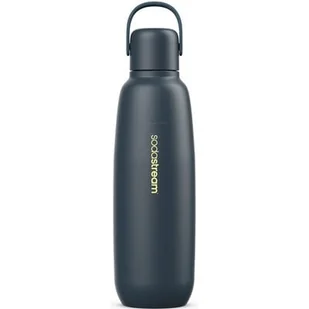 Butelka termiczna SODASTREAM Fizz&Go Granatowy - Butelki termiczne - miniaturka - grafika 1
