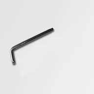 Klucze i nasadki - Honiton Pokrętło fajkowe typu L 1/2" 300mm H4300 - miniaturka - grafika 1