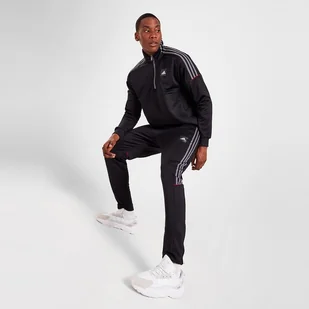ADIDAS TRENINGOWE MATCH FOOTBALL TRACK PANTS CZARNY HI1167 - adidas - Spodnie sportowe męskie - miniaturka - grafika 1