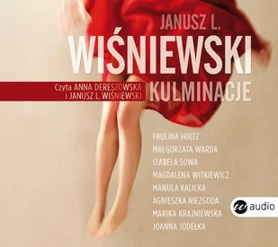 Wielka Litera Kulminacje (audiobook CD) - Janusz Leon Wiśniewski - Audiobooki - romanse - miniaturka - grafika 1
