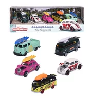 Samochody i pojazdy dla dzieci - Majorette, VW the originals 5 pak - miniaturka - grafika 1
