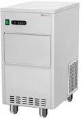 Inne urządzenia gastronomiczne - Resto Quality Kostkarka do lodu RQ24 24 kg/dobę chłodzenie powietrzem - miniaturka - grafika 1