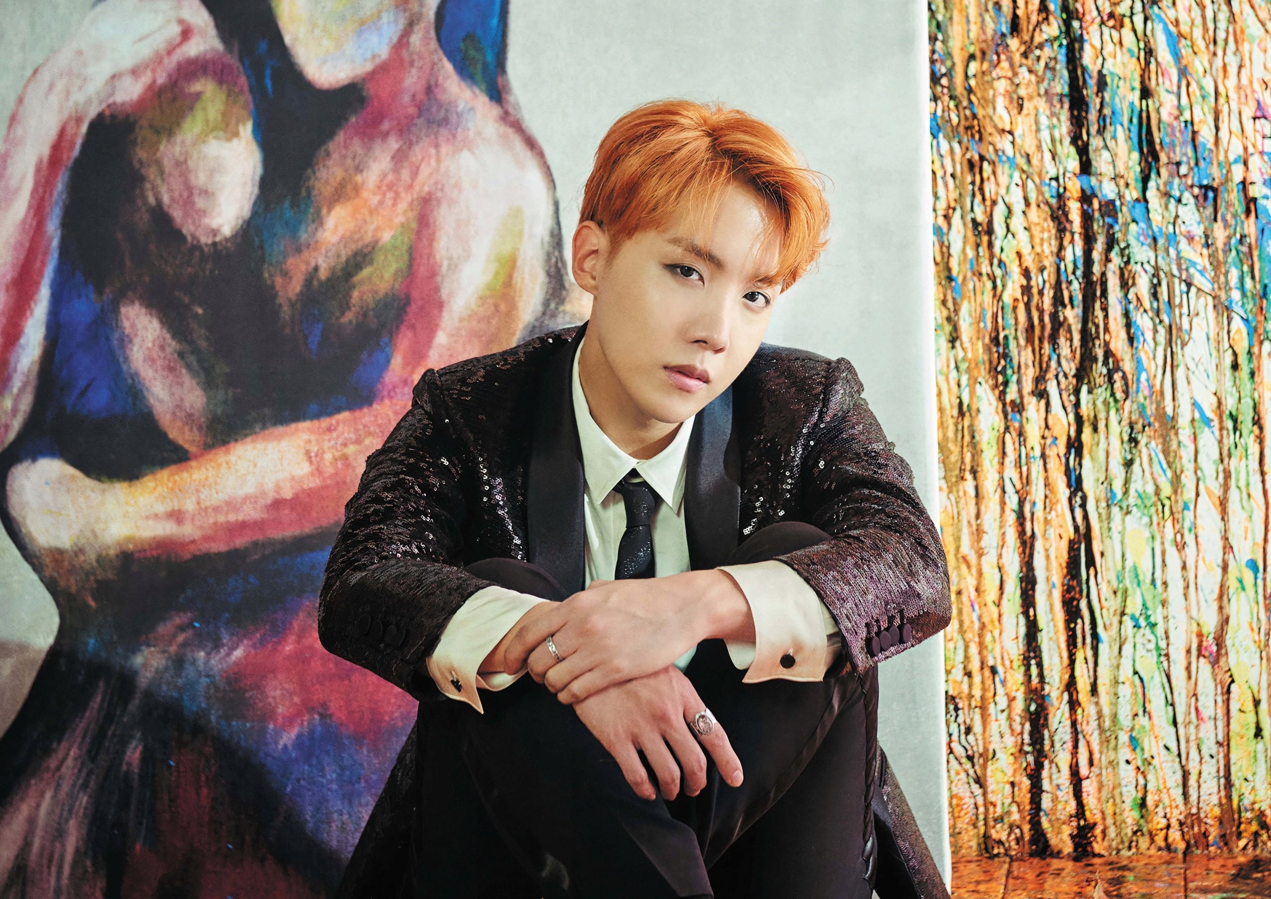 Plakat A2 K-Pop Kpop Bts Bangtan Boys