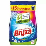 Środki do prania - Bryza Proszek do prania Spring Freshness 3.5 kg - miniaturka - grafika 1