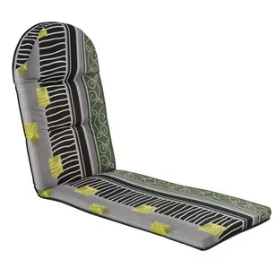 Poduszka na fotel Galaxy Plus 4 / 8 cm C025-06BB PATIO - Poduszki ogrodowe - miniaturka - grafika 1