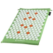 Akcesoria medycyny naturalnej - HMS MATA DO AKUPRESURY Z KOLCAMI DO MASAŻU NA BÓL STRES AKM09 ZIEL HMS - miniaturka - grafika 1