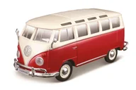 Samochody i pojazdy dla dzieci - MAISTO Volkswagen Van "Samba" do składania 1/25 39956 - miniaturka - grafika 1