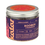 Herbata - Herbata Rooibos KAFAR z pomarańczą 50g - miniaturka - grafika 1