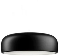 Lampy sufitowe - Flos - Smithfield C Loftlampe Matt Black Flos - miniaturka - grafika 1