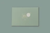Albumy fotograficzne - Album Dziecka Baby Stories Las - miniaturka - grafika 1