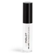 Błyszczyki do ust - Inglot, Błyszczyk Powiększający Usta, Me Like Clear 62, 4,8ml - miniaturka - grafika 1