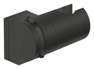 Akcesoria do armatury i ceramiki - Grohe Vitalio Universal - Prysznicowy uchwyt, czarny mat 261832431 - miniaturka - grafika 1