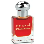 Wody i perfumy unisex - Al Haramain Oudi olejek perfumowany 12 ml - miniaturka - grafika 1