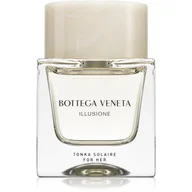 Wody i perfumy damskie - Bottega Veneta Illusione Female Illusione Tonka Solaire For Her woda perfumowana 50 ml - miniaturka - grafika 1