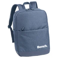 Plecaki - Plecak Bench Poliester niebieski ORI317B - miniaturka - grafika 1