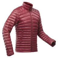 Odzież trekkingowa damska - Kurtka trekkingowa męska puchowa Forclaz MT100 - 5°C - miniaturka - grafika 1