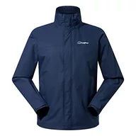 Kurtki męskie - Berghaus Męska kurtka męska Rg Alpha 2.0 Gemini 3 w 1 wodoodporna kurtka z polarem zmierzch XXL - miniaturka - grafika 1