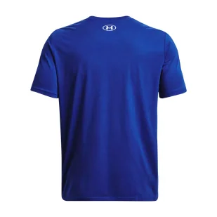Koszulka męska Under Armour SPORTSTYLE LOGO SS - Koszulki sportowe męskie - miniaturka - grafika 6