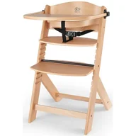 Krzesełka do karmienia - KinderKraft Enock Wood - miniaturka - grafika 1