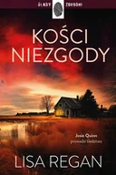 Kryminały - Kości niezgody. Josie Quinn. Tom 5 - miniaturka - grafika 1