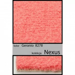 Wykładzina dywanowa NEXUS geranio 8278 - Wykładziny - miniaturka - grafika 1