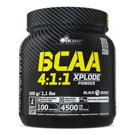 Aminokwasy - Olimp BCAA XPLODE POWDER 4:1:1 500 g - miniaturka - grafika 1