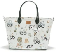 Torby i organizery dla mam - Torba Dla Mamy Feeria Abc Farm M La Millou - miniaturka - grafika 1