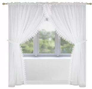 Firana Gotowa Marsylia 500x250 Firana 5-cio metrow - Firany - miniaturka - grafika 1