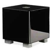 Głośniki i kolumny - REL T/5x subwoofer aktywny (czarny) - miniaturka - grafika 1
