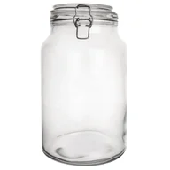 Pojemniki kuchenne - Słoik / pojemnik szklany patentowy 4,2l 126479 - miniaturka - grafika 1