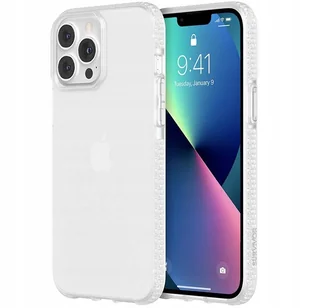 Incipio Survivor Clear obudowa ochronna do iPhone 13 Pro Max przezroczysta - Etui i futerały do telefonów - miniaturka - grafika 2