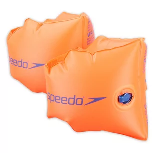 Speedo akcesoriów nadmuchiwanych pływające skrzydła, pomarańczowa 8-0692012882-6 - Pływanie - miniaturka - grafika 1