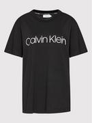 Koszulki i topy damskie - Calvin Klein Curve T-Shirt Inclusive K20K203633 Czarny Regular Fit - miniaturka - grafika 1
