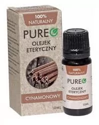 TRADIX Pureo 100% naturalny olejek eteryczny Cynamonowy 10 ml - Aromaterapia - miniaturka - grafika 1