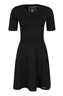 Sukienka damska Superdry Riley Fit&Flare klasyczna-M - Sukienki - miniaturka - grafika 1