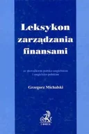 Zarządzanie - Leksykon Zarządzania Finansami - miniaturka - grafika 1
